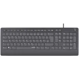 Speedlink HI-GENIC Antibacterial Keyboard, Schwarz