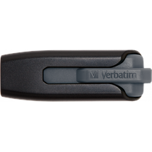 Verbatim Store 'n' Go V3 64 GB grau/schwarz USB 3.0