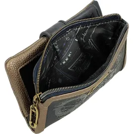 Anekke Boutique Flexible RFID Wallet M Geldbörse dunkelblau
