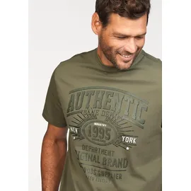 MAN'S WORLD T-Shirt grün S