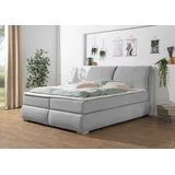 Home Affaire »Breitenthal« abnehmbare Rückenkissen mit Klettband