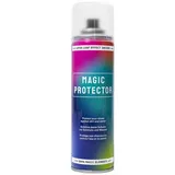 Bama Magic Protector Imprägnierspray für Schuhe, schmutz- & wasserabweisende Schuhpflege ohne Silikone und Treibgase - Oeko-Tex zertifiziert, 200 ml