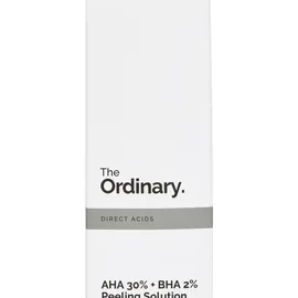 The Ordinary AHA 30% + BHA 2% Peeling Solution 30 ml
