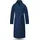 Normani Herren Premium Bademantel Basic in Marine | Gr.: XL