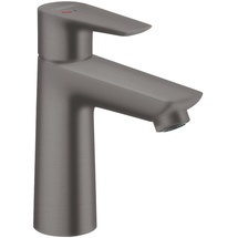 Hansgrohe Talis E 110 CoolStart ohne Ablaufgarnitur brushed black chrome 71714340