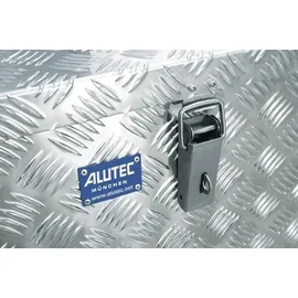 ALUTEC München Aufbewahrungsbox Extreme 1272 x 525 x 520 mm 1-tlg. silber