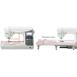 Juki HZL-DX5
