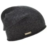 Seeberger Strickmütze in grau | Gr.: onesize