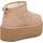 UGG Australia UGG Classic Ultra Mini Platform - Braun