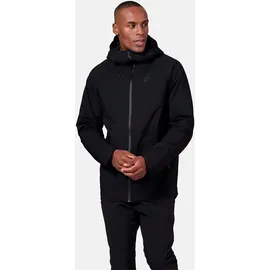 Odlo Ascent S-thermic Waterproof Jacke - black - S Schwarz, S
