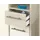 Saphir Quickset 350 Hochschrank 33 x 195,5 x 28 cm Beige (Pinie Ida hell) Holzwerkstoff