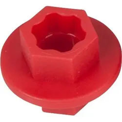 6-Kant Adapter für WC-Sitz Montageschlüssel