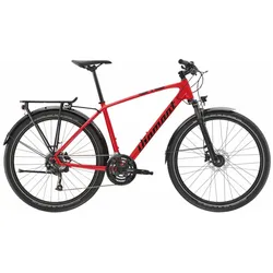 Diamant 018 Trekkingrad 27,5" Herren Alizarinrot S