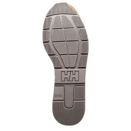 HELLY HANSEN Herren Halbschuhe Orange - Weiß/Grau - 42