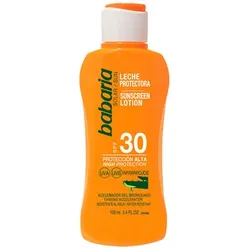 Babaria  Sonnenschutz & Sonnenpflege Solar Aloe Vera Leche Solar Spf30  in multifarben, Einheitsgrösse