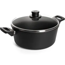 WOLL Titanium Nowo Gusstopf 28 cm mit Deckel