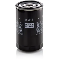 Ölfilter Getriebe (E-Achse) MANN-FILTER W 7071