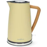 Nedis KAWK510E 1,7 l Gelb