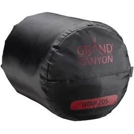 Grand Canyon Utah 205 Schlafsack - Red Dahlia - One Size