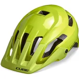 Cube Frisk Mips - lime - 52-57