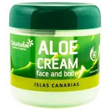 Tabaibaloe Kanarische ALOE VERA Gesichts und Körpercreme
