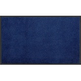 KARAT Karat, Fussmatte, Flash | Blau | 130 x 200 cm