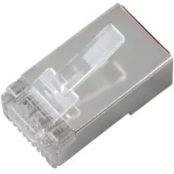 EFB-Elektronik RJ45-Stecker Cat.5e geschirmt 37541.3-100 (VE100)