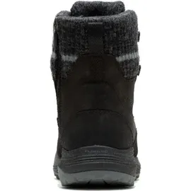 Merrell Merrell, Siren 4 Thermo Mid Zip WP - BLACK, J037410, Unisex, Adulto, 39