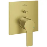 Grohe Allure Einhand-Wannenbatterie Cool Sunrise