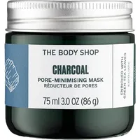 The Body Shop Himalayan Charcoal reinigende Glow-Maske 75 ml