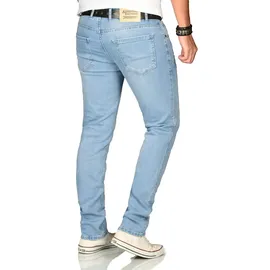 Alessandro Salvarini "ASAngelo", blau 32,