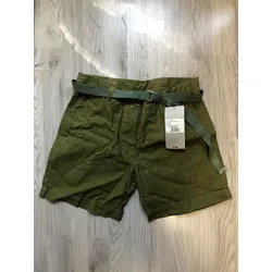 F2 Short Talamanca Damen Grün Shorts Hose Sommer, Konfiguration: M