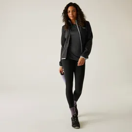Regatta Newhill Fleecejacke Anthrazit 52