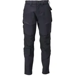 Stretch Bundhose "22379-311" Customized - 90C49 - schwarzblau