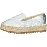 BULLBOXER Halbschuhe Halbschuhe Kunstleder - Silber - 36