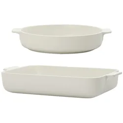 Villeroy & Boch Clever Cooking Auflaufform 2er Set groß - DS