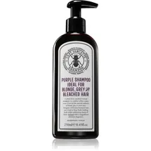 Captain Fawcett's Purple Shampoo 250 ml