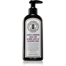 Captain Fawcett's Purple Shampoo 250 ml