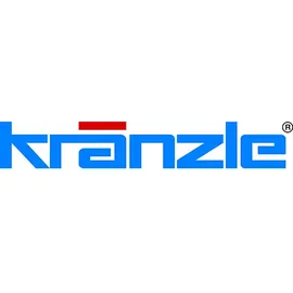 Kränzle Rohrreinigungsschlauch 10 m Schwarz