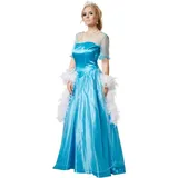 dressforfun Eisprinzessin Kostüm Damen XXL