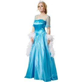 dressforfun Eisprinzessin Kostüm Damen XXL