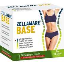 Quiris Healthcare Zellamare Base Doppelsachets 30 St. + Basenstreifen 26 St.