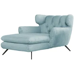 KAWOLA Longseat CHARME Cord hellblau