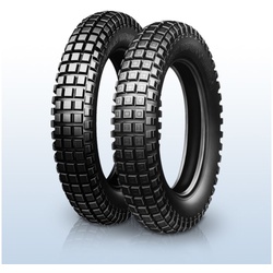 MICHELIN TRIAL X LIGHT COMPETITION 120/100R18 TL 68M, Motorradreifen Hinten