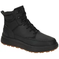 GEOX Granito Winter Stiefel schwarz Waterproof +Grip U46FZB für