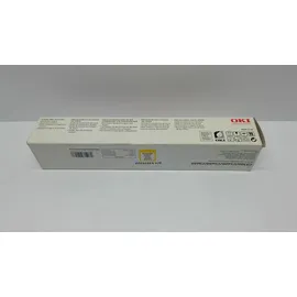 Oki 43459329 gelb