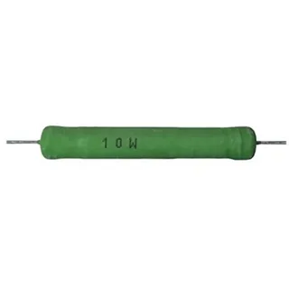 Visaton 5146 grün-Adapter Leistung & Wechselrichter – Adapter DE Puissance & Wechselrichter (10 W, Universal, Grün, 52 mm, 8 mm, 8 mm)