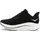 HOKA Clifton 10 Herren Black/White 46 2/3