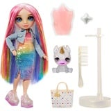 MGA Entertainment Rainbow High Slime & Pet - Amaya