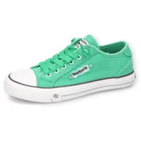 Dockers BY GERLI, Damen, Sneaker - grün, - 38